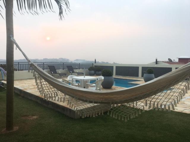 Casa Alto Da Boa Vista Villa Serra Negra  Buitenkant foto