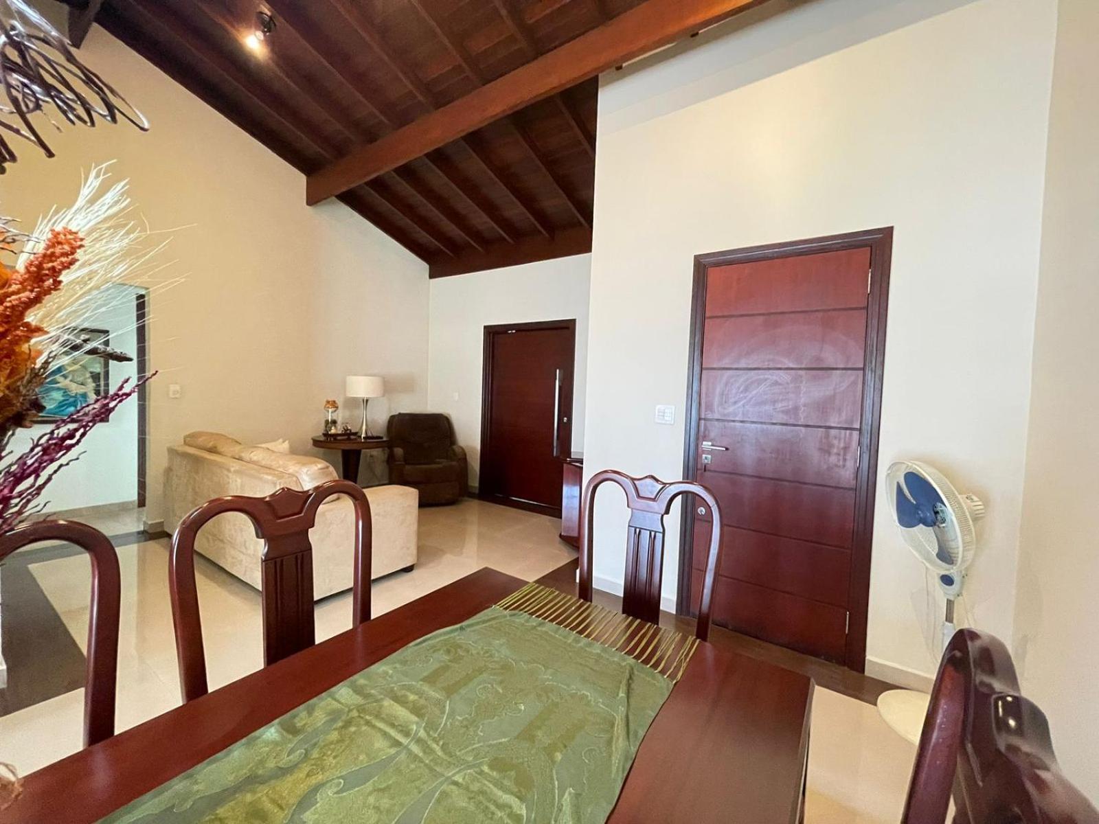 Casa Alto Da Boa Vista Villa Serra Negra  Buitenkant foto