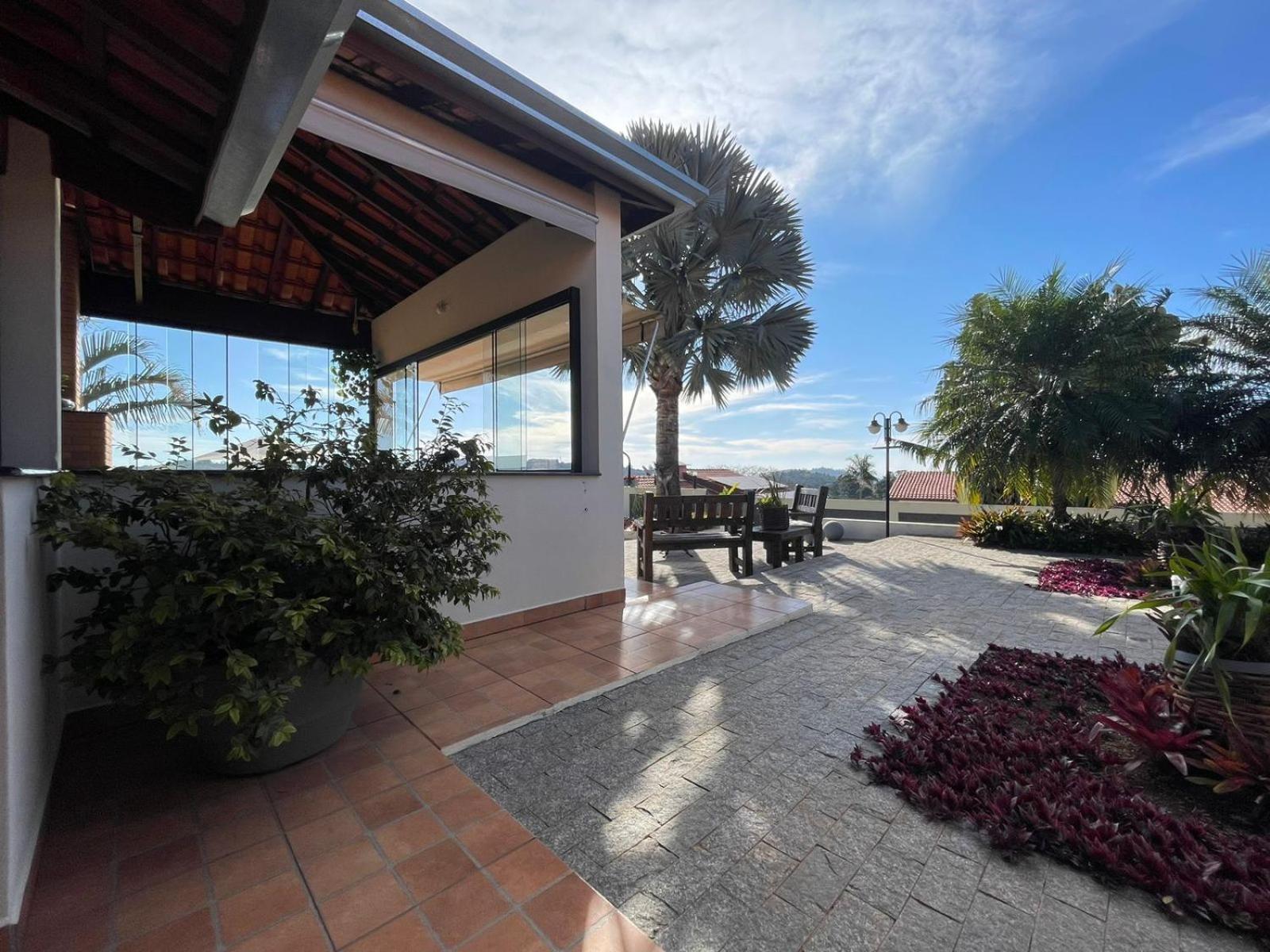 Casa Alto Da Boa Vista Villa Serra Negra  Buitenkant foto